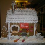 Gingerbread House - Large £20