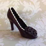Chocolate Shoe Wedding Favours