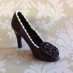 Chocolate Shoe Wedding Favours