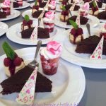 Mini Dessert Plates