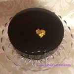 Chocolate Mirror Entremet