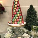 Macaron Christmas Tree