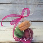 Macaron Wedding Favours