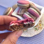 Neapolitan Macaron Bite