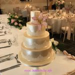 Wedding cakes Lytham St Annes, Blackpool, Preston, Lancashire