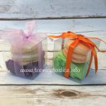 Macaron Wedding Favours