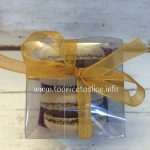 Macaron Wedding Favours