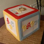 Baby building block 1