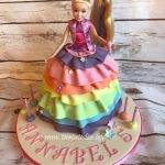 Doll Cake 