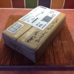 Amazon Parcel cake 