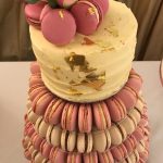 Macaron Wedding Cake