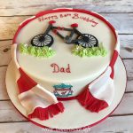 Bycicle cake