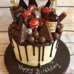 Chocolate Drip Cake 