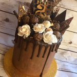 Chocolate Drip Cake