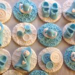 Christening Cupcakes 2