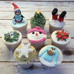 Christmas Cupcakes