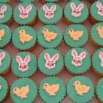 Easter Cupcakes