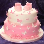 Eryn Christening Cake