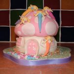 Fairy Toadstool House £55