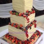 Fresh Fruit & Buttercream