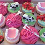 Hobby Cupcakes