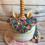 Unicorn Cake