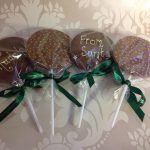 Chocolate Lolly Favours