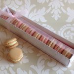 Macaron Wedding Favours