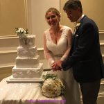 Juliet  4 tier winter wedding