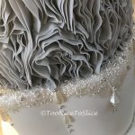 Kristen 5 tier wedding