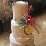 Kristen 5 tier wedding