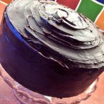 Rich Chocolate Layer Cake