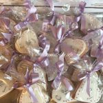 Wedding Bride & Groom Iced Cookie Favour