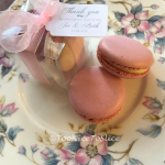 Macaron Wedding favour Personalised Gift Boxes