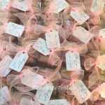 Macaron Wedding Favours