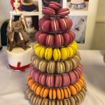 Colourful Macaron Tree 