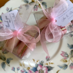 Macaron Wedding favour Personalised Gift Boxes