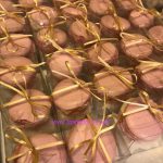 Macaron Wedding Favours