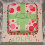 Parcel cake