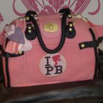 Paul's Boutique  Handbag Cake