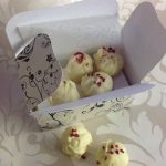 Handmade Chocolate Wedding Favours