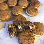 Tiramisu Macarons