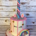 Unicorn Birthday Cake