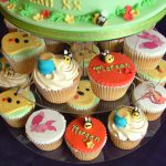 Winnie cupcakes