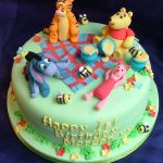 Winnie the Pooh & friends