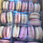 Macaron Favour Boxes 