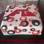 Bespoke corporate cake